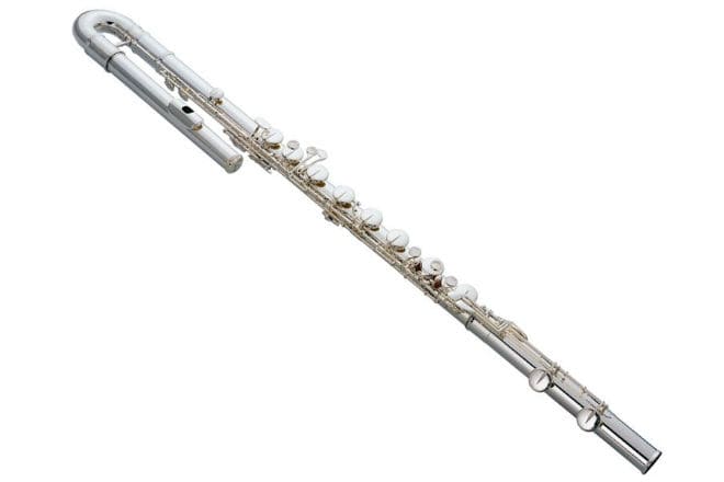 Музыкальный инструмент альтовая флейта