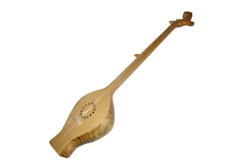 Музыкальный инструмент чогур