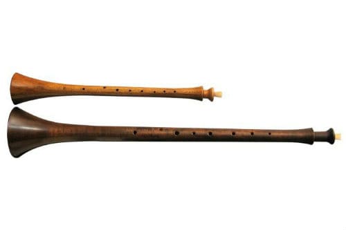 Музыкальный инструмент шалмей
