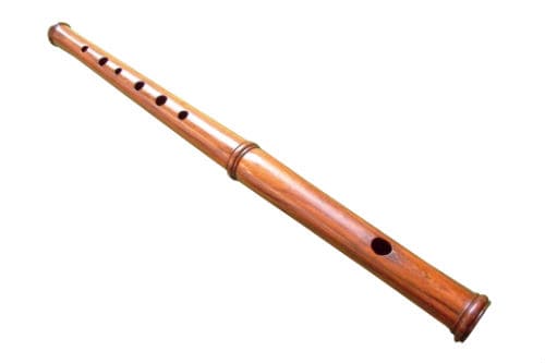 Музыкальный инструмент флейта