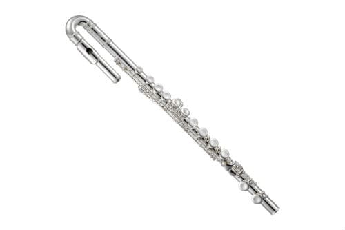 Металлическая флейта