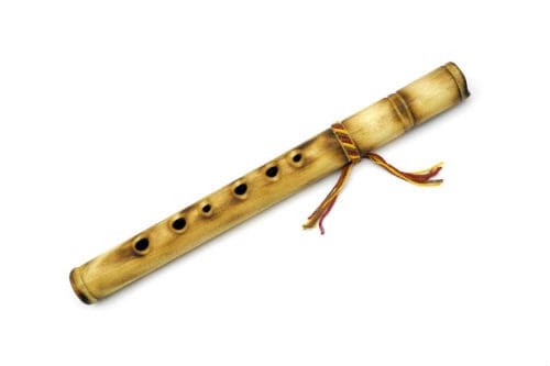 Музыкальный инструмент пыжатка