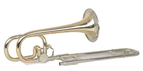 Тромбон сопрановый