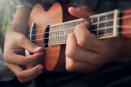 ukulele igra